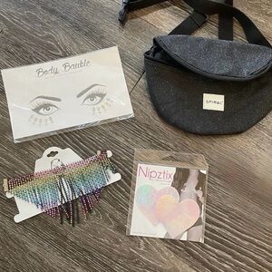 Rave Accessories Pack